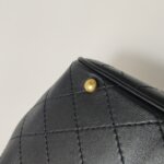Chanel Quilted Lambskin CC Crossbody (Шанель) — фото 15