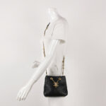 Chanel Quilted Lambskin CC Crossbody (Шанель) — фото 2