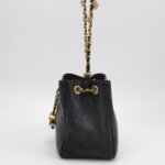 Chanel Quilted Lambskin CC Crossbody (Шанель) — фото 3