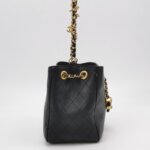 Chanel Quilted Lambskin CC Crossbody (Шанель) — фото 4