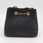 Chanel Quilted Lambskin CC Crossbody (Шанель) — фото 5