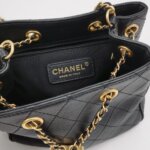 Chanel Quilted Lambskin CC Crossbody (Шанель) — фото 8