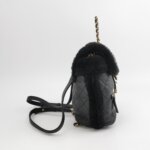 Chanel Quilted Lambskin CC Backpack (Шанель) — фото 4