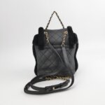 Chanel Quilted Lambskin CC Backpack (Шанель) — фото 5