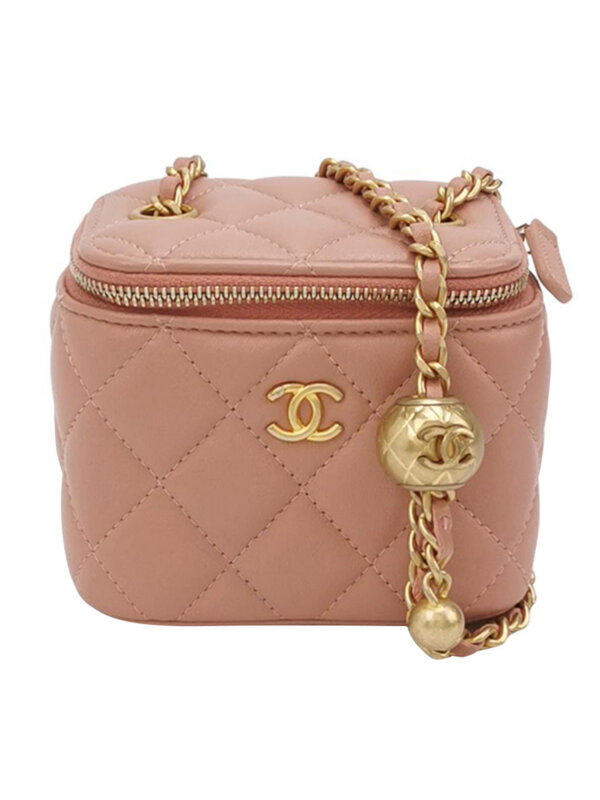 Chanel Vanity Case