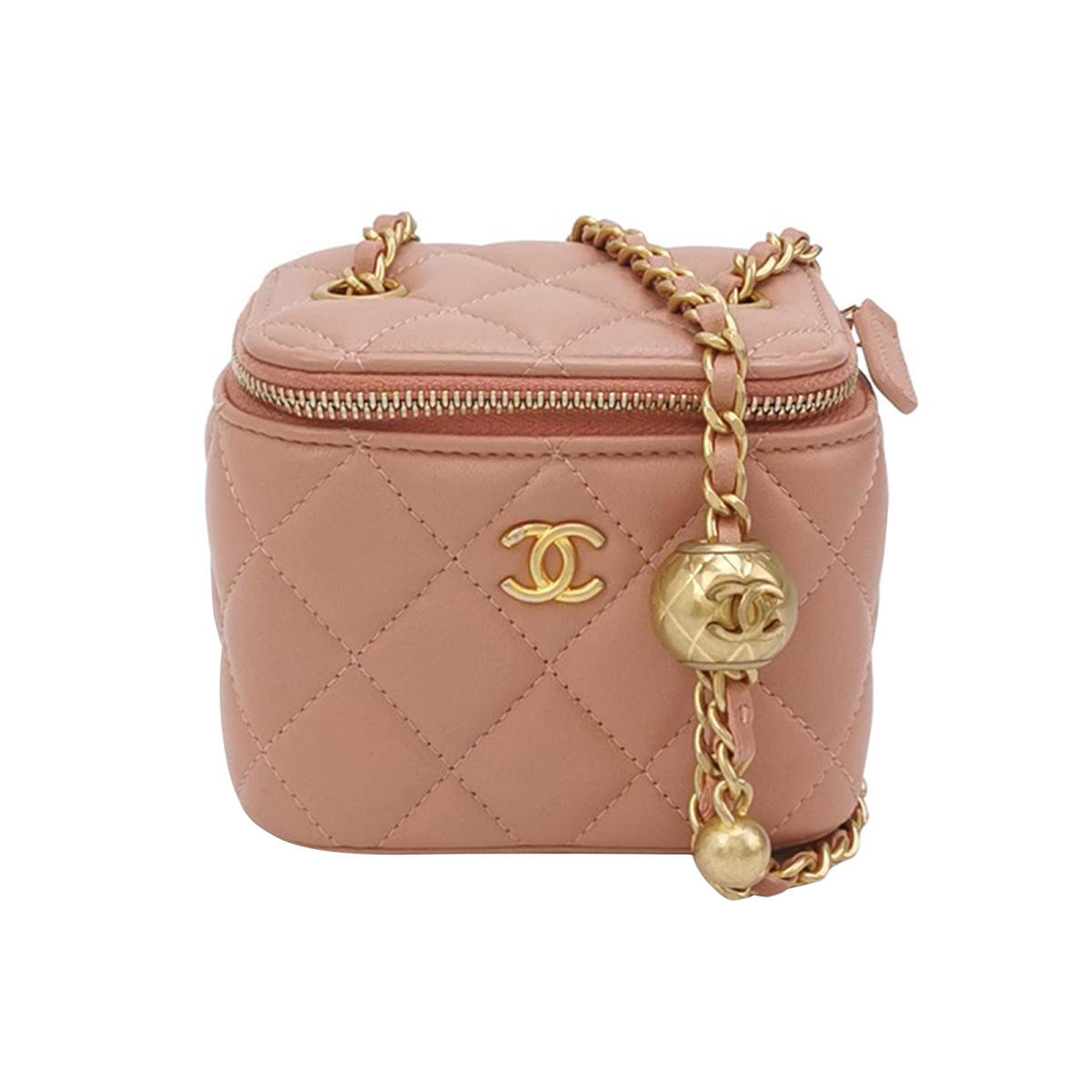 Chanel Vanity Case (Шанель) — фото 1