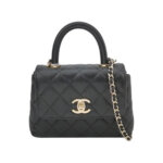Chanel Coco Handle (Шанель) — миниатюра 1