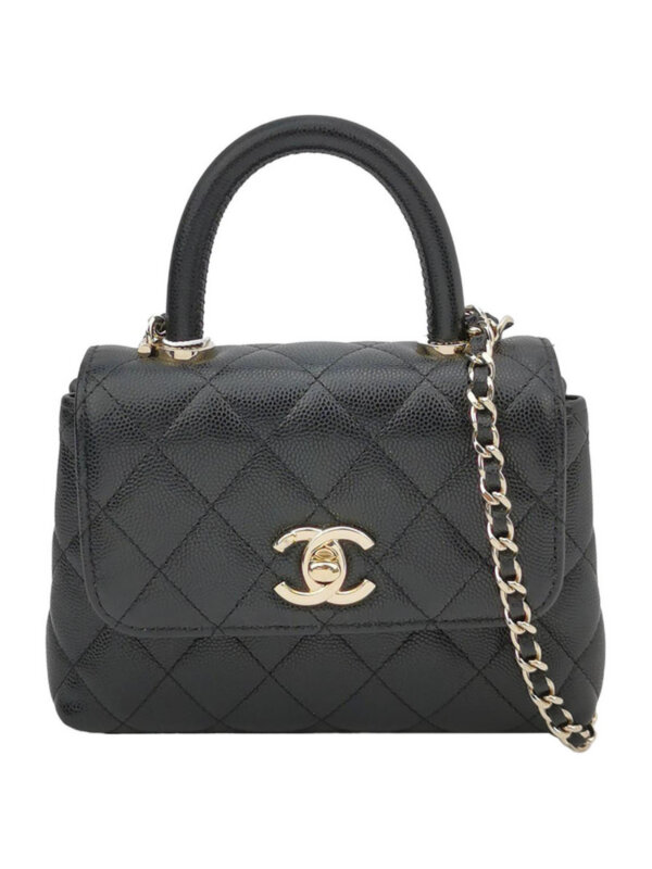 Chanel Coco Handle