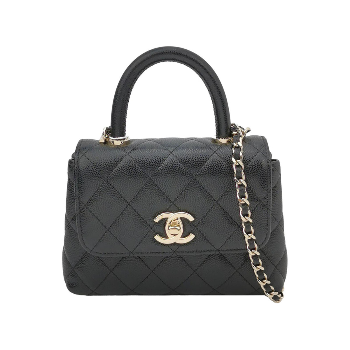 Chanel Coco Handle (Шанель) — фото 1