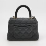 Chanel Coco Handle (Шанель) — фото 5