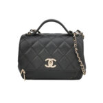 Chanel Quilted Calfskin Crossbody (Шанель) — миниатюра 1