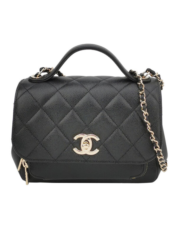 Chanel Quilted Calfskin Crossbody (Шанель)