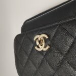Chanel Quilted Calfskin Crossbody (Шанель) — фото 13