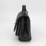 Chanel Quilted Calfskin Crossbody (Шанель) — фото 3