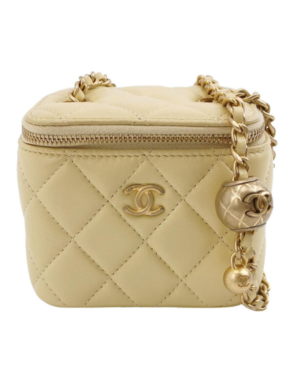 Chanel Vanity Case (Шанель)