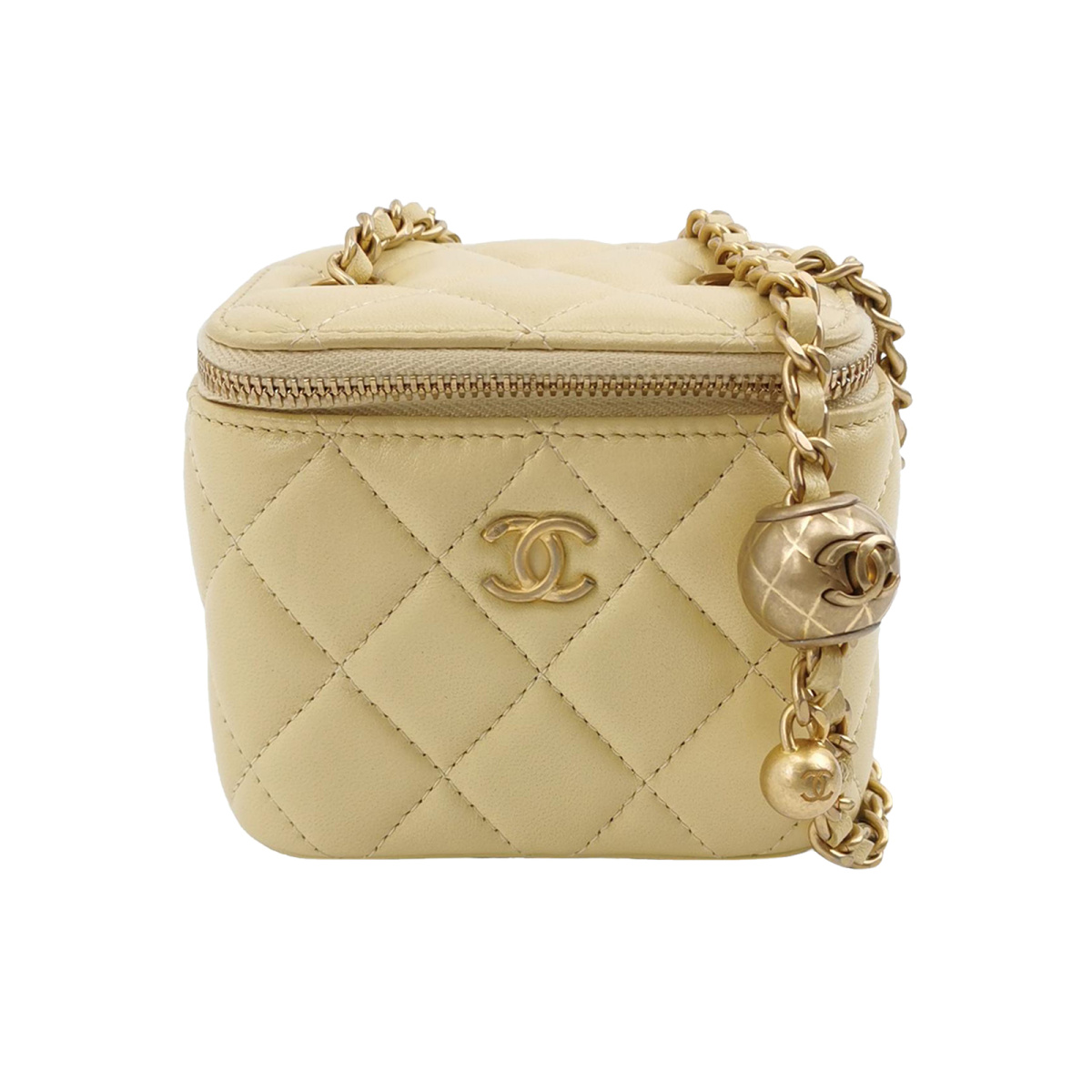 Chanel Vanity Case (Шанель) — фото 1