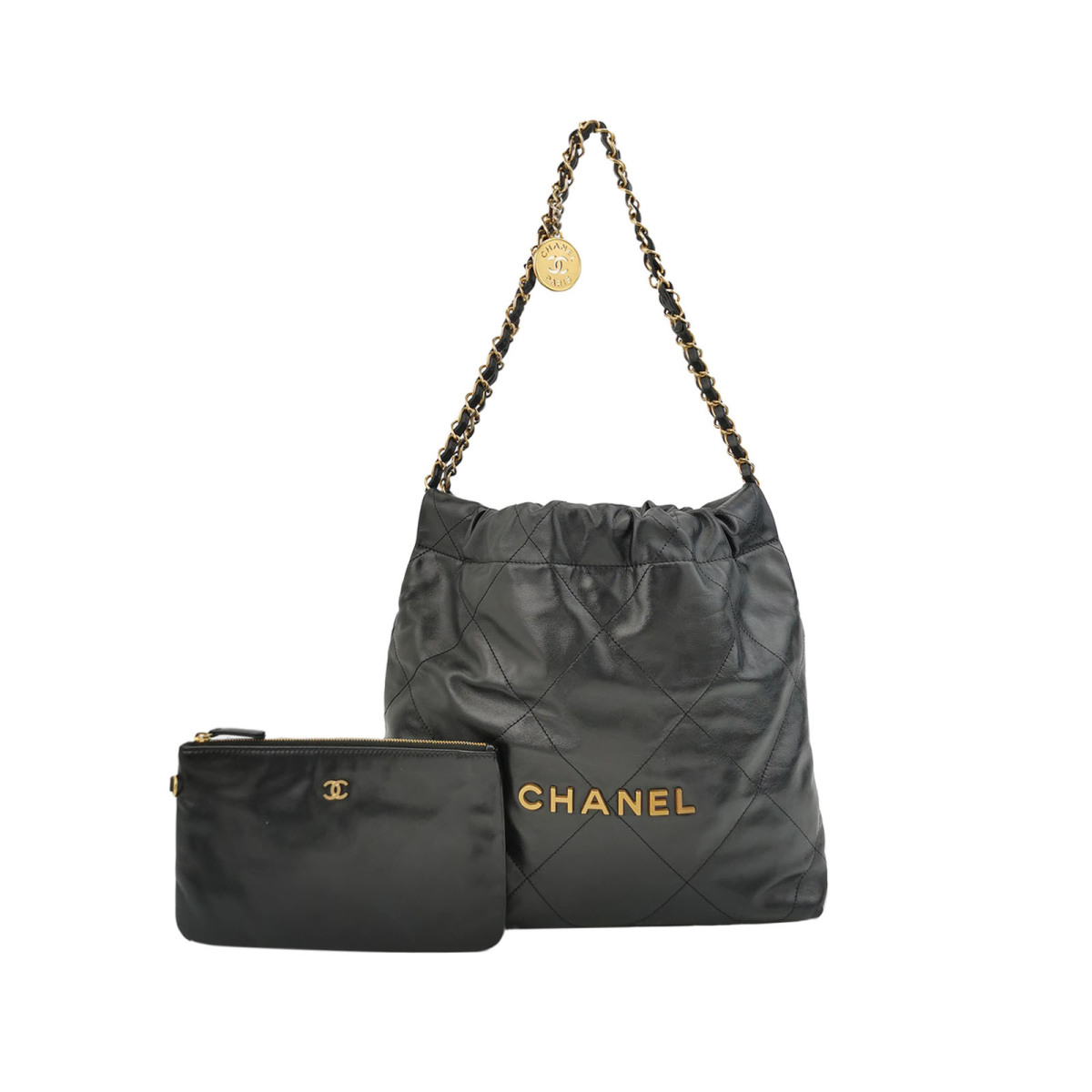 Chanel 22Bag (Шанель) — фото 1