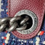 Chanel Colorblock Calfskin CC Shoulder Bag (Шанель) — фото 12