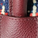 Chanel Colorblock Calfskin CC Shoulder Bag (Шанель) — фото 13