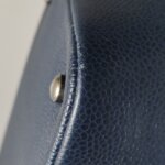 Chanel Colorblock Calfskin CC Shoulder Bag (Шанель) — фото 19