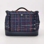 Chanel Colorblock Calfskin CC Shoulder Bag (Шанель) — фото 5