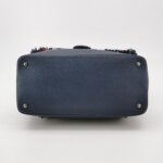Chanel Colorblock Calfskin CC Shoulder Bag (Шанель) — фото 6