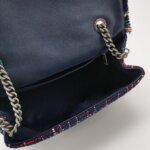 Chanel Colorblock Calfskin CC Shoulder Bag (Шанель) — фото 7