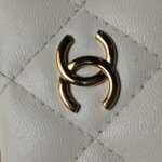 Chanel Quilted Lambskin CC Crossbody (Шанель) — фото 10