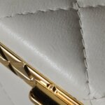 Chanel Quilted Lambskin CC Crossbody (Шанель) — фото 15