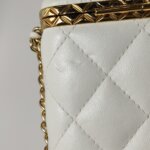 Chanel Quilted Lambskin CC Crossbody (Шанель) — фото 17