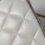 Chanel Quilted Lambskin CC Crossbody (Шанель) — фото 19