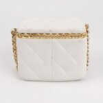 Chanel Quilted Lambskin CC Crossbody (Шанель) — фото 5