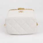 Chanel Quilted Lambskin CC Crossbody (Шанель) — фото 6