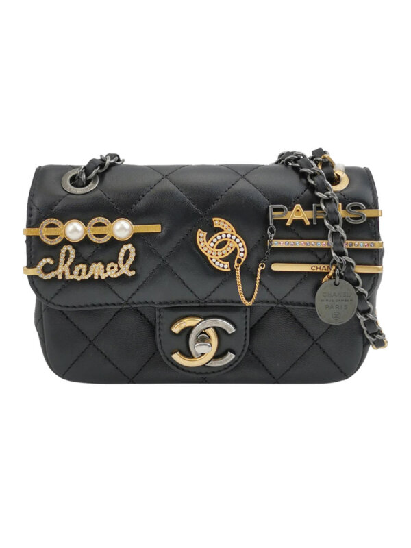 Chanel Classic Flap (Шанель)