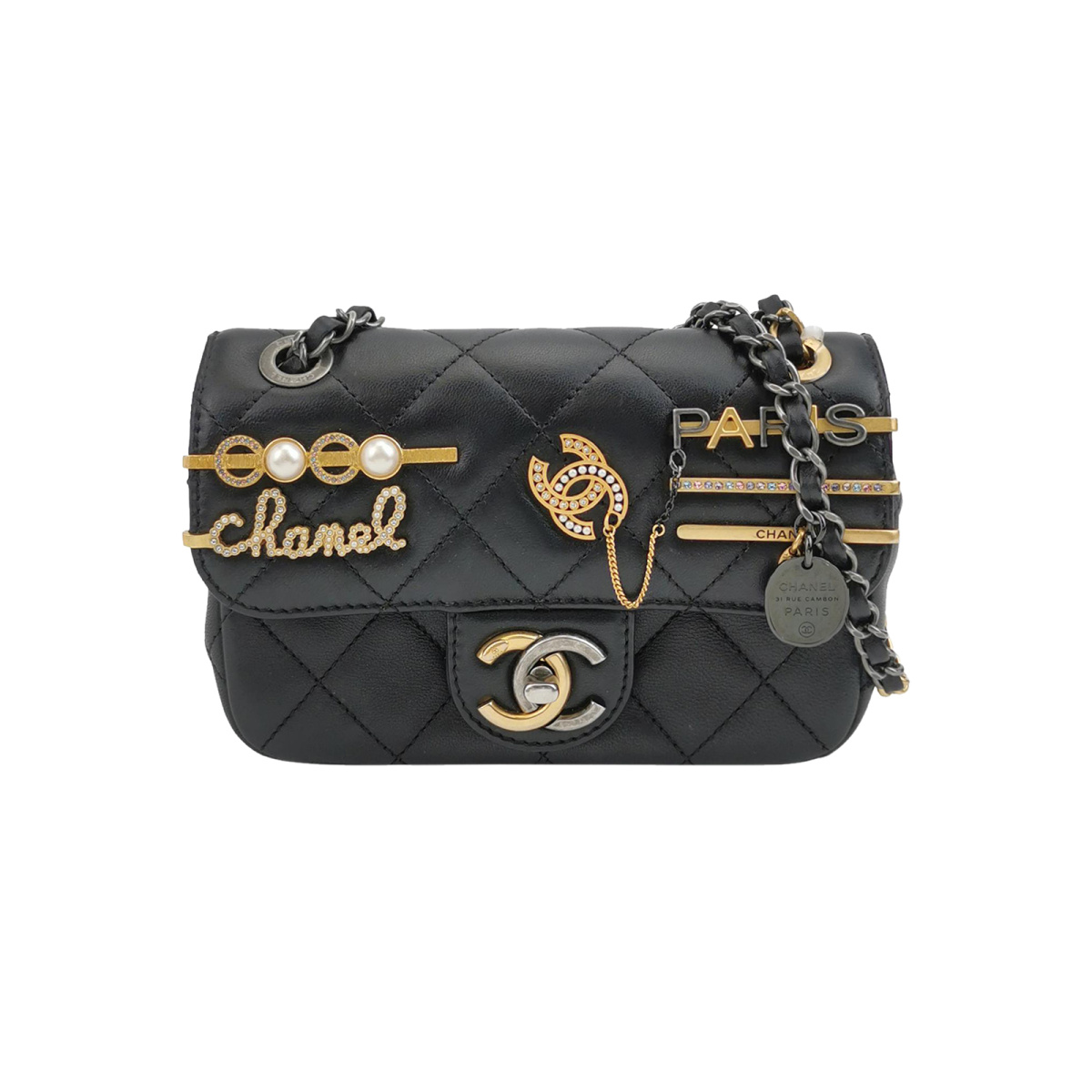 Chanel Classic Flap (Шанель) — фото 1
