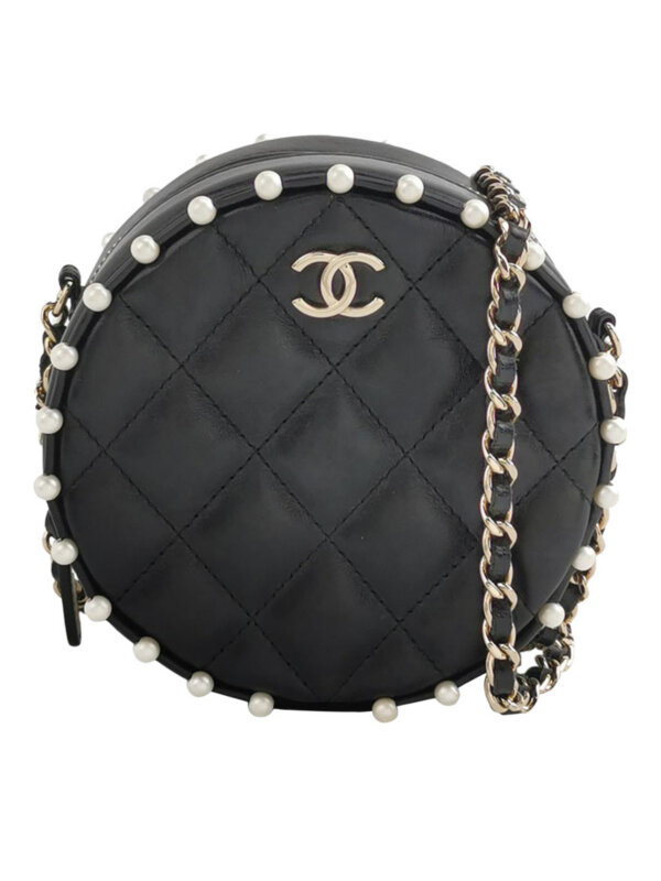 Chanel Round