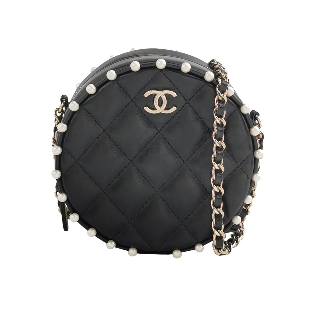 Chanel Round (Шанель) — фото 1