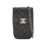 Chanel Quilted Lambskin CC Crossbody (Шанель) — миниатюра 1