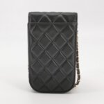 Chanel Quilted Lambskin CC Crossbody (Шанель) — фото 5