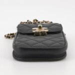 Chanel Quilted Lambskin CC Crossbody (Шанель) — фото 6