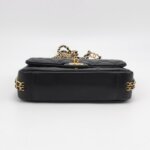 Chanel Quilted Calfskin CC Crossbody (Шанель) — фото 6