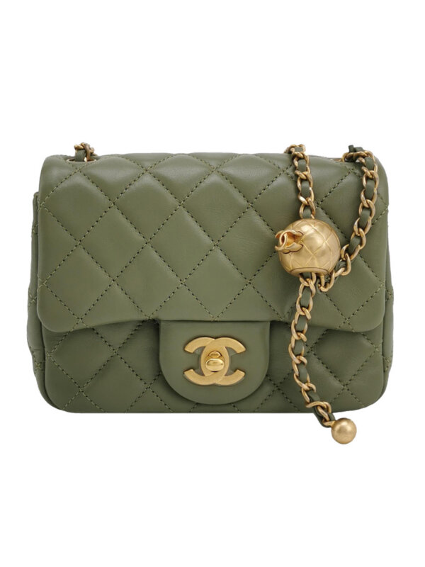Chanel Classic Flap