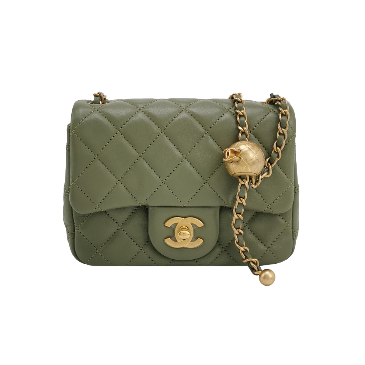 Chanel Classic Flap (Шанель) — фото 1