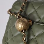 Chanel Classic Flap (Шанель) — фото 12