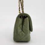Chanel Classic Flap (Шанель) — фото 4