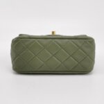 Chanel Classic Flap (Шанель) — фото 6