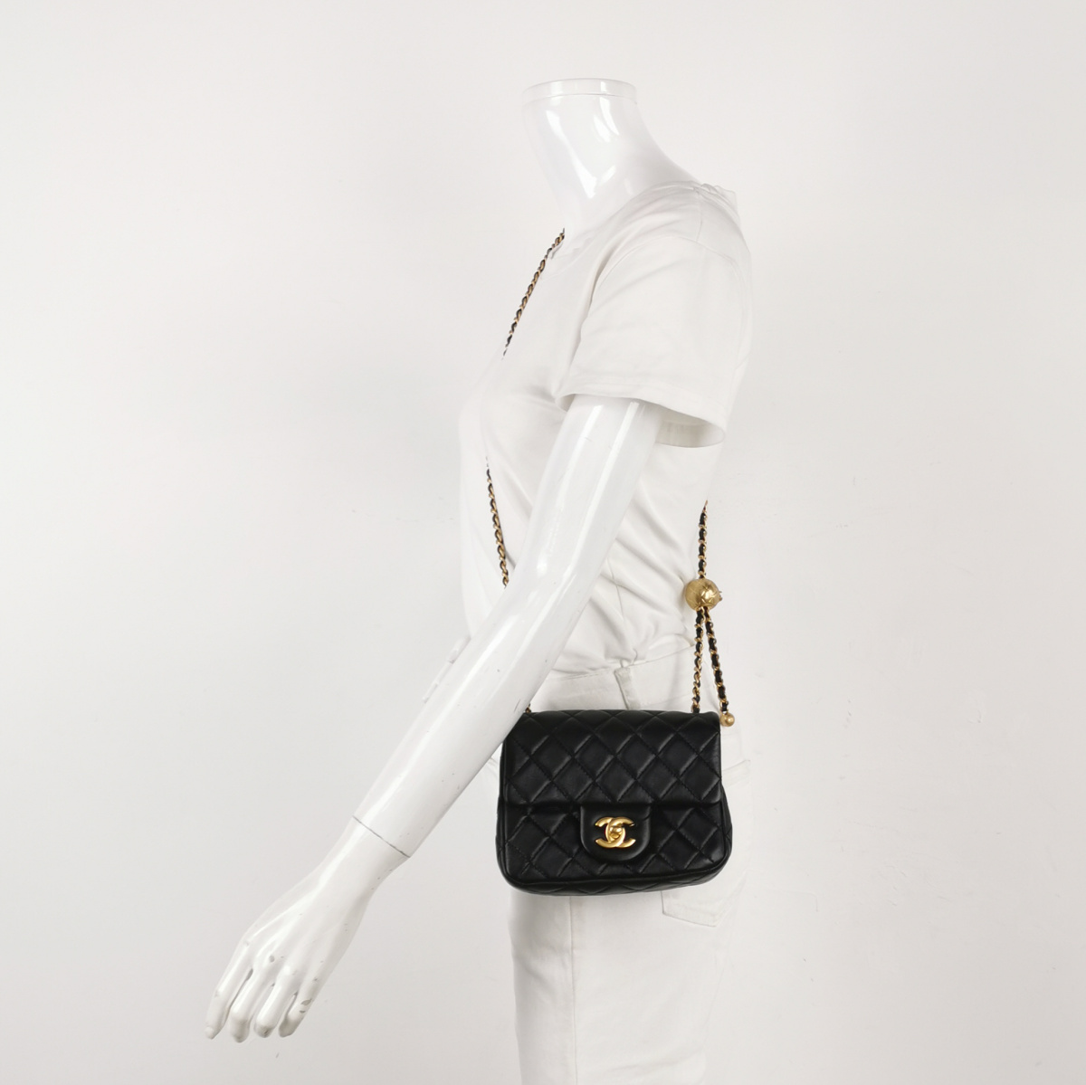 Chanel Classic Flap (Шанель) — фото 1