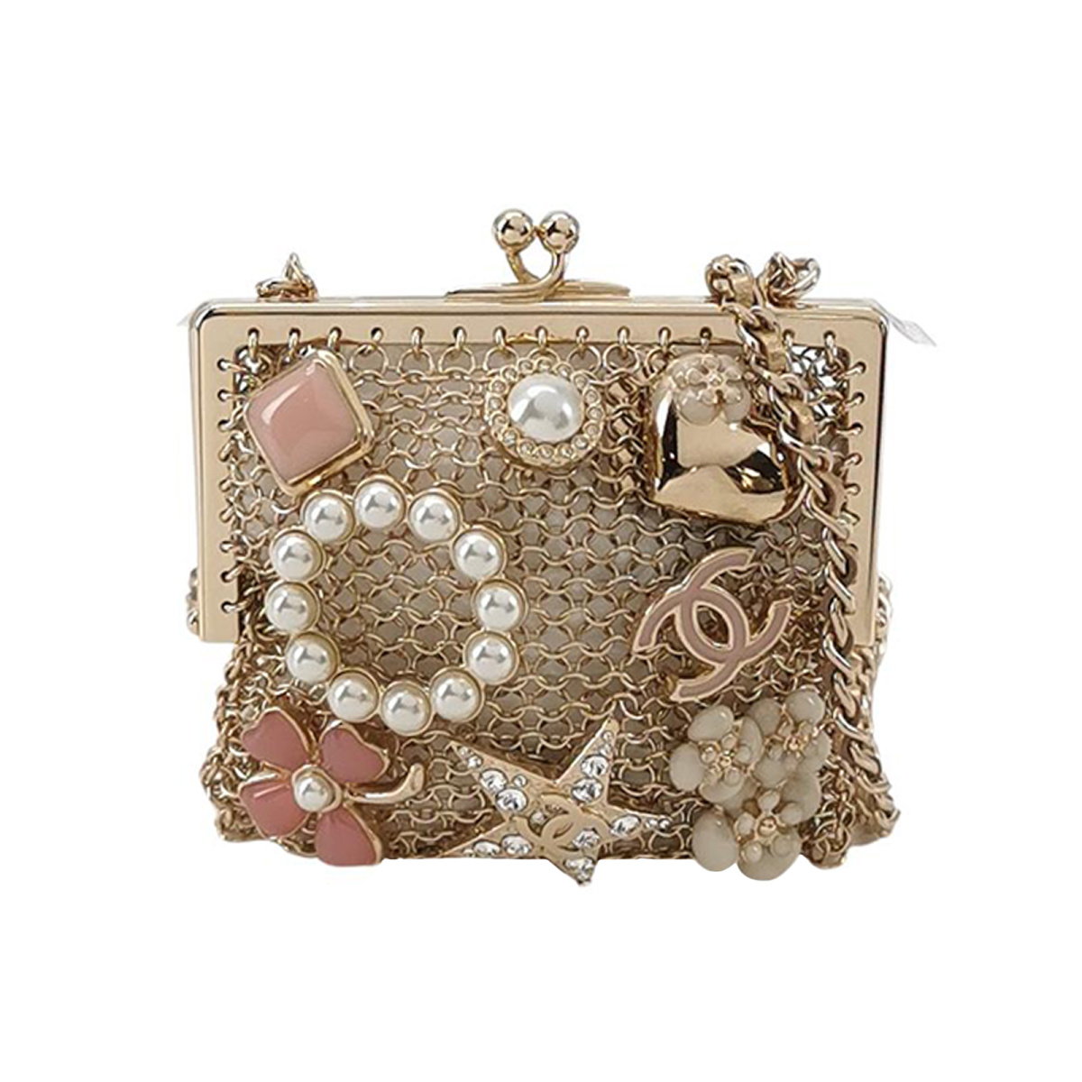 Chanel CC Crossbody (Шанель) — фото 1