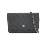 Chanel Quilted Calfskin CC Crossbody (Шанель) — миниатюра 1