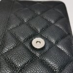 Chanel Quilted Calfskin CC Crossbody (Шанель) — фото 15
